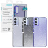 Funda Purpurina Apokin Samsung A54 Colores