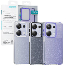 Funda Purpurina Apokin...