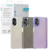 Funda Purpurina Apokin Oppo A38 4G Colores