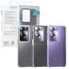 Funda Purpurina Apokin Oppo A79 5G Colores