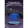 Funda Carbono con Magsafe iPhone 15 Pro Magsafe