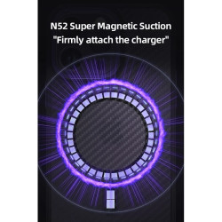 Funda Carbono con Magsafe Samsung S23 Magsafe