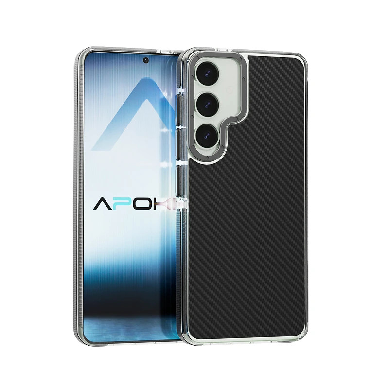 Funda Efecto Carbono Samsung S23