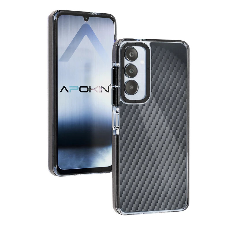 Funda Efecto Carbono Samsung A25