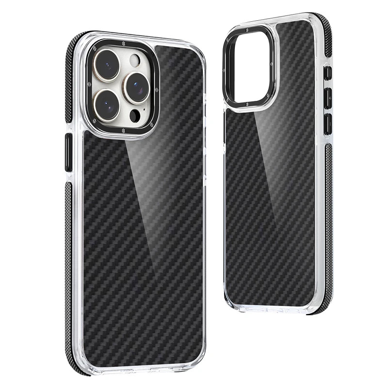 Funda Efecto Carbono Samsung A34