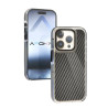 Funda Efecto Carbono iPhone 15 Pro