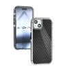 Funda Efecto Carbono iPhone 15