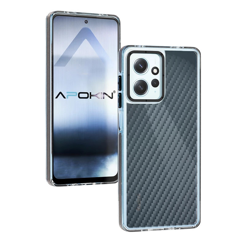 Funda Efecto Carbono Xiaomi Redmi Note 12 4G