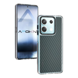 Funda Efecto Carbono Xiaomi...