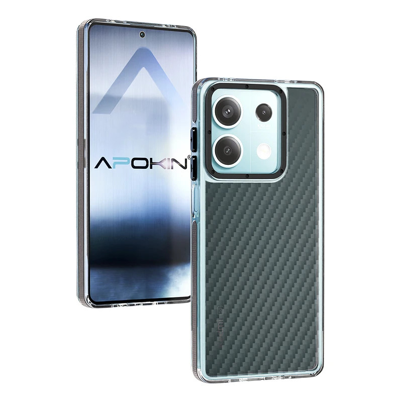 Funda Efecto Carbono Xiaomi Redmi Note 13 5G