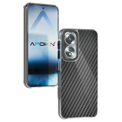 Funda Efecto Carbono Oppo...