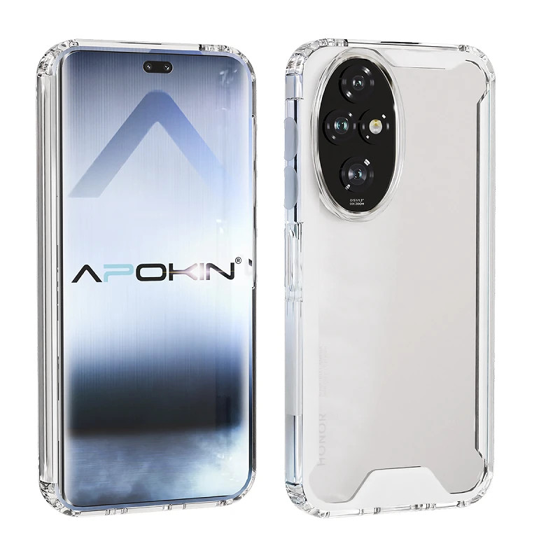 Air Funda Transparente Honor 200 Antigolpe Premium