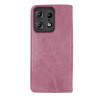 Funda Tapa con Tarjetero Moto Edge 50 Pro Polipiel - 4 Colores