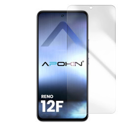 Cristal templado Oppo Reno...