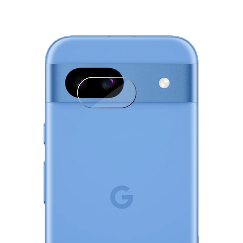 Protector Cámara Trasera para Google Pixel 8A Cristal templado