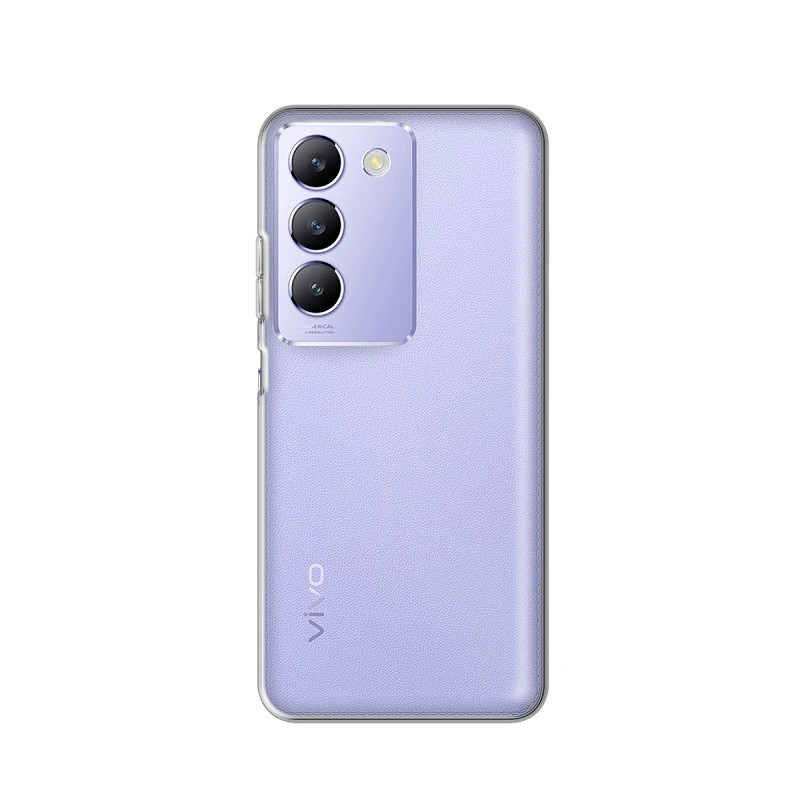 Air* Funda Silicona Vivo V40 SE Transparente 2.0MM Extra Grosor