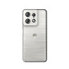 Air* Funda Silicona Moto Edge 50 Pro 5g Transparente 2.0MM Extra Grosor