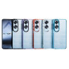 Funda Acrílica Transparente para Oppo A60 5-Colores