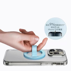 Anilla Soporte Silicona con Magsafe 38 Colores