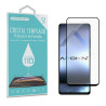 Cristal templado Full Glue 11D Premium TCL 50 5G Protector de Pantalla Curvo Negro