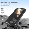 Funda DIY con pantalla Personalizable iPhone 15 Pro