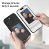 Funda DIY con pantalla Personalizable iPhone 15 Pro