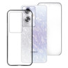 Air Funda Doble Oppo A60 Silicona Transparente Delantera y Trasera
