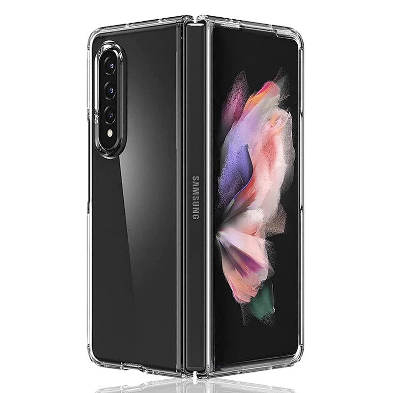 Funda Transparente Samsung Galaxy Z Fold 6 Antigolpe Premium