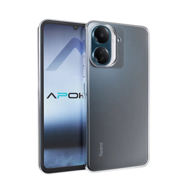 Funda Transparente ABR Antigolpe Premium Xiaomi Redmi 13