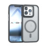 Funda Magsafe Smoked Con Cubre Camara Samsung S24 Ultra -Color