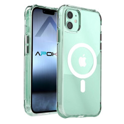 Funda Transparente 3.3mm MagSafe para iPhone 12 Pro Max