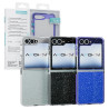 Funda Purpurina Apokin Samsung Z Flip 6 Colores