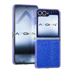 Funda Purpurina Apokin Samsung Z Flip 6 Colores
