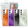 Funda Camaleon Apokin Samsung S24 Plus Magsafe 4 Colores