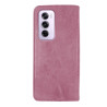 Funda Tapa con Tarjetero Oppo Reno 12 Pro Polipiel - 4 Colores