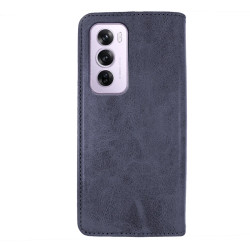 Funda Tapa con Tarjetero Oppo Reno 12 Pro Polipiel - 4 Colores