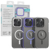 Funda Apokin Reforzada Con Magsafe iPhone 15 Pro Max 3 Colores