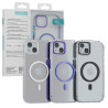 Funda Apokin Reforzada Con Magsafe iPhone 15 Plus 3 Colores