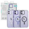 Funda Apokin Reforzada Con Magsafe iPhone 11 3 Colores