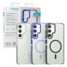 Funda Apokin Reforzada Con Magsafe Samsung Galaxy S24 3 Colores