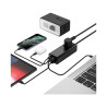 WIWU Estacion de carga 4en1 100w WI-S004