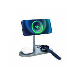 Wiwu Base 3en1 Carga...