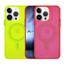 Funda Fluor con Magsafe...