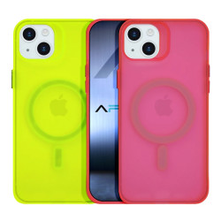 Funda Fluor con Magsafe...
