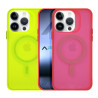 Funda Fluor con Magsafe iPhone 14 Pro Max 2-Color