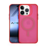 Funda Fluor con Magsafe iPhone 14 Pro 2-Color