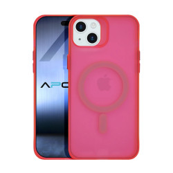 Funda Fluor con Magsafe iPhone 12 Pro Max 2-Color