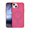 Funda Fluor con Magsafe iPhone 12 Pro Max 2-Color