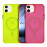 Funda Fluor con Magsafe iPhone 11 2-Color