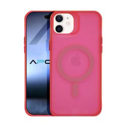 Funda Fluor con Magsafe iPhone 11 2-Color